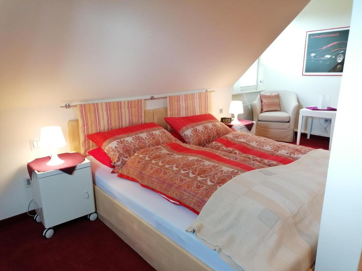 Appartment Obergeschoss Bad Zwischenahn Luaran gambar
